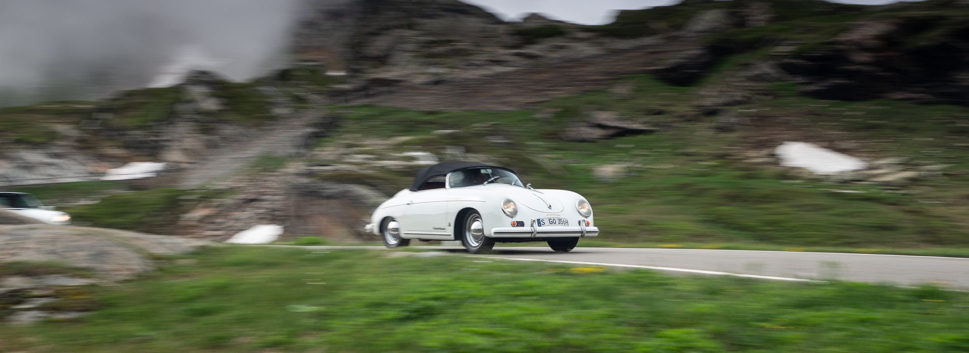 Klassiker: Porsche 356 Speedster 1955